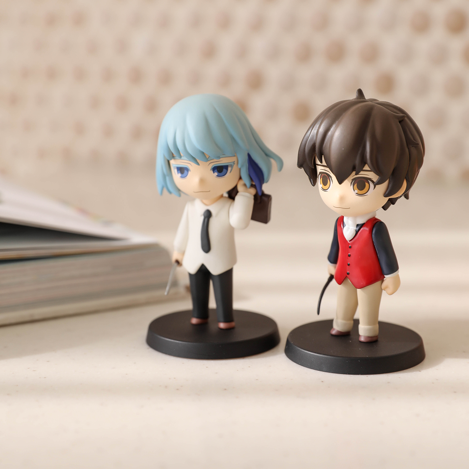 TOWER OF GOD - BAAM + KHUN FIGURE SET WEBTOON ENTERTAINMENT