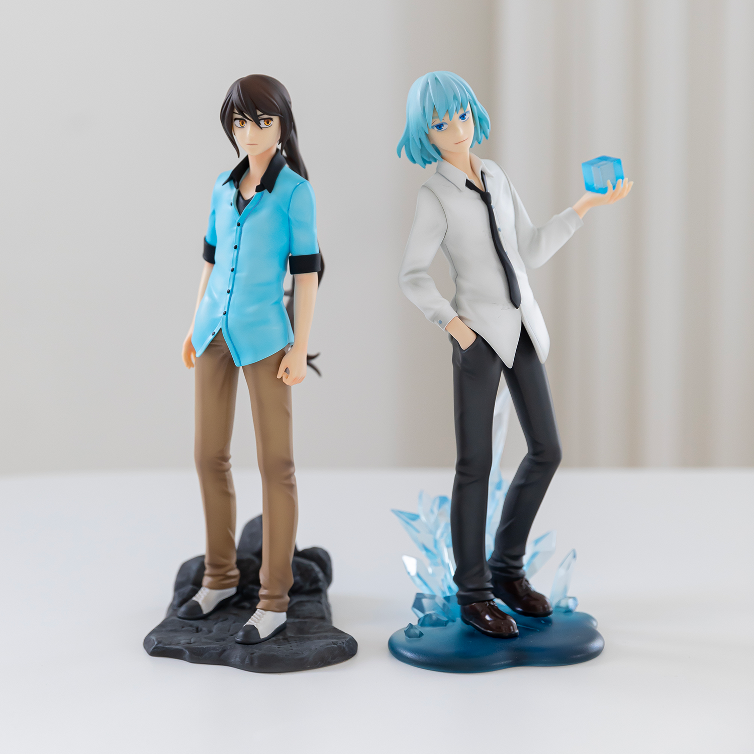 TOWER OF GOD - KHUN + VIOLE STATUE SET