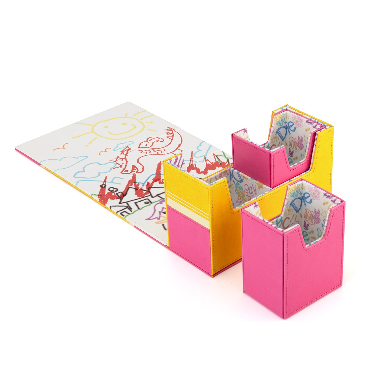 RAISING HELL - LILY'S CRAYONS TRADING CARD BOX (Pre-order) WEBTOON ENTERTAINMENT