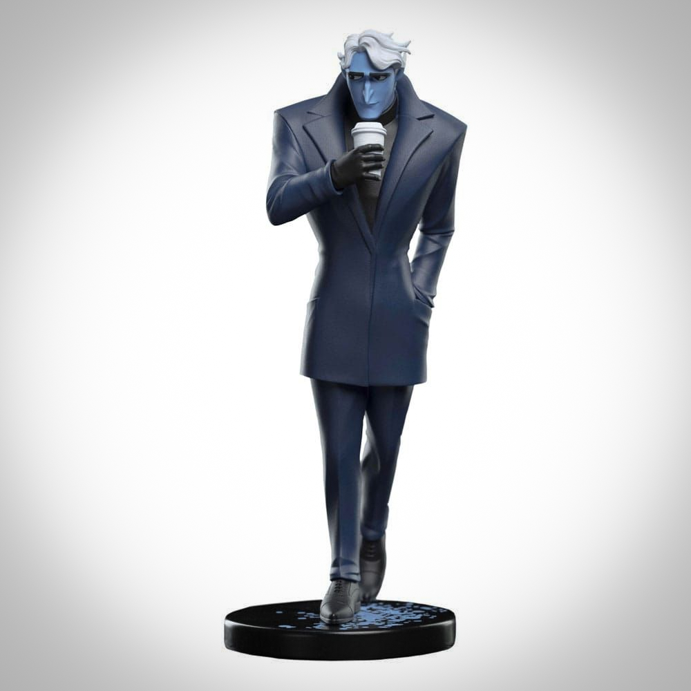 LORE OLYMPUS - HADES VINYL FIGURE (Pre-order) WEBTOON ENTERTAINMENT