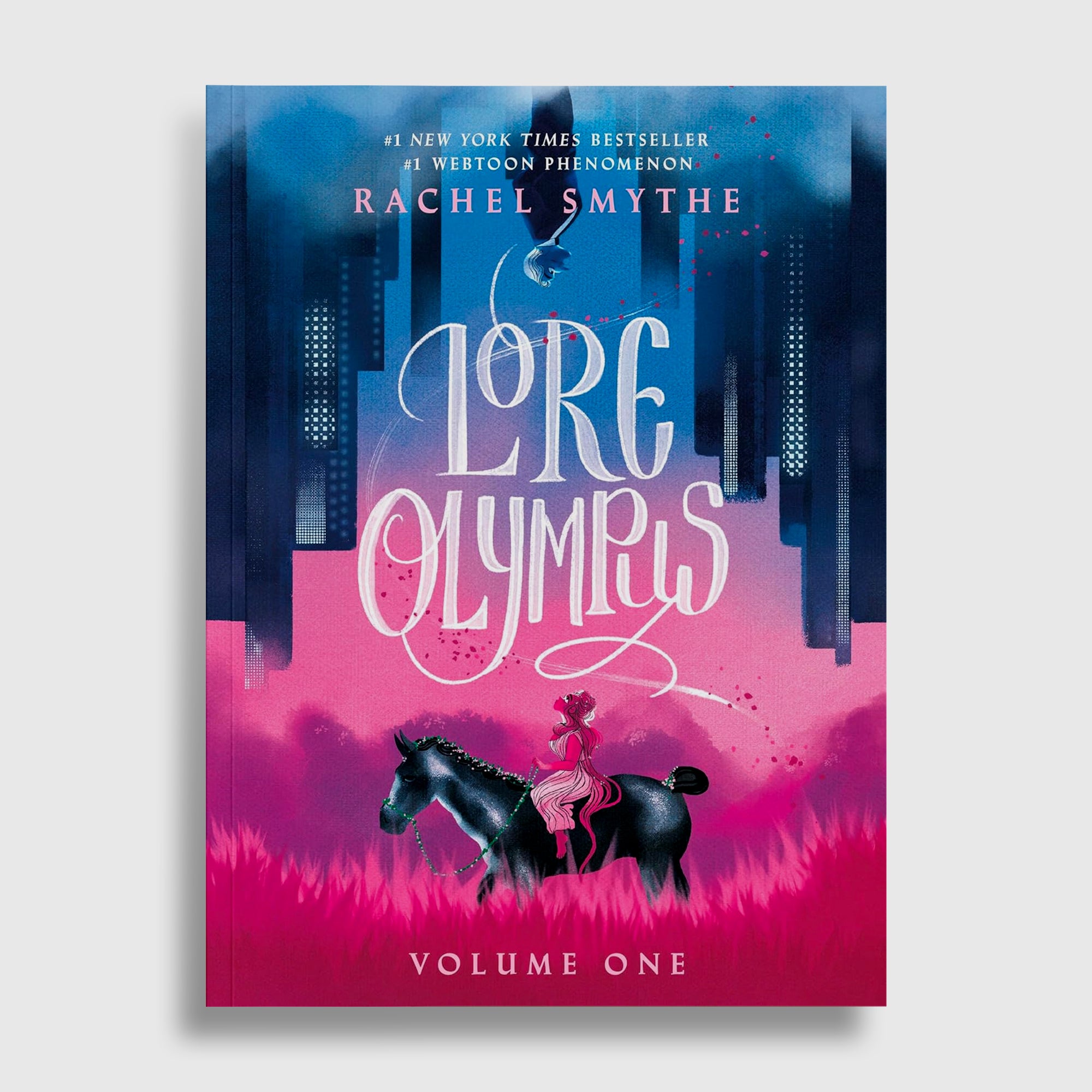 Lore Olympus: Volume 1 Hardback Book WEBTOON ENTERTAINMENT