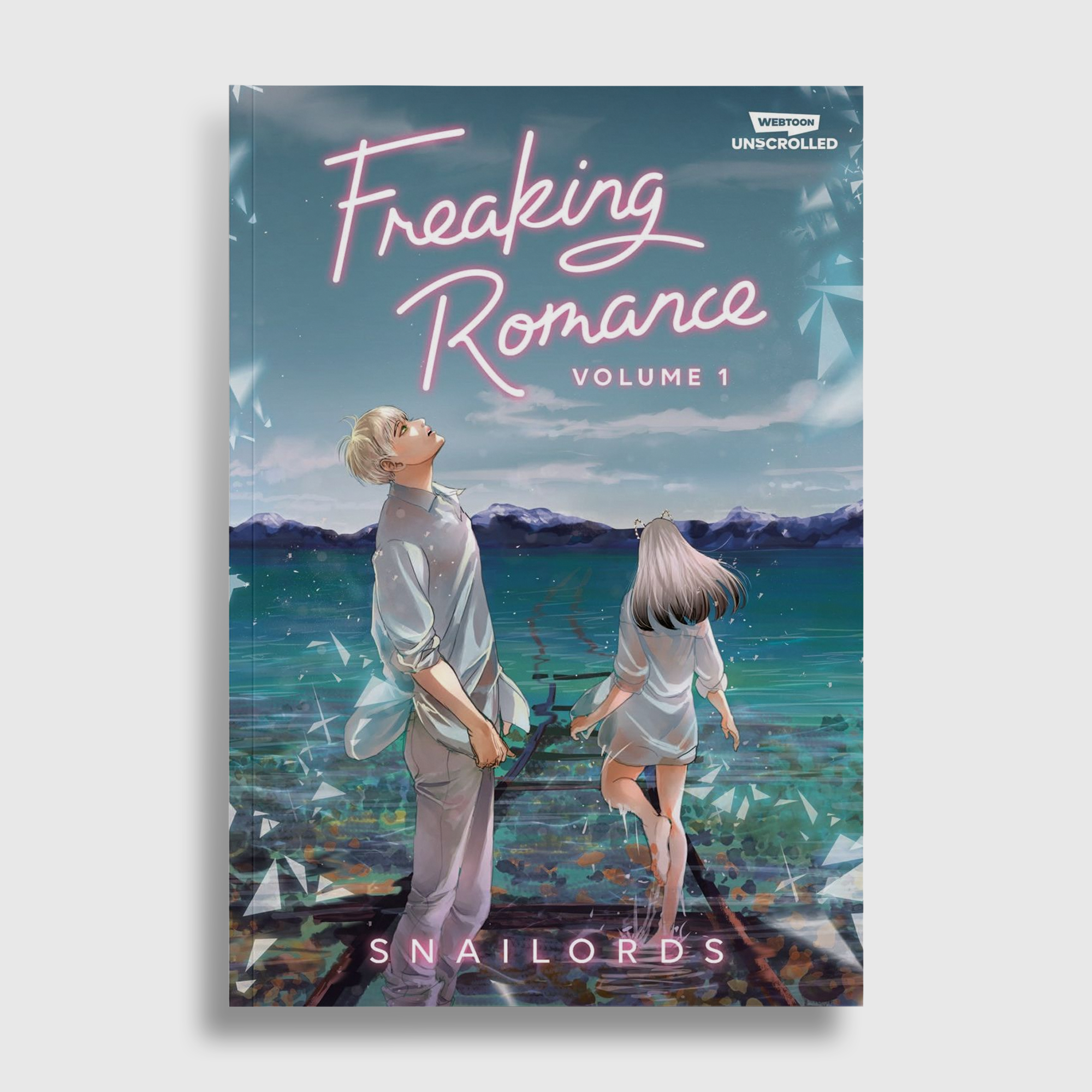 Freaking Romance Volume 1 Paperback WEBTOON ENTERTAINMENT