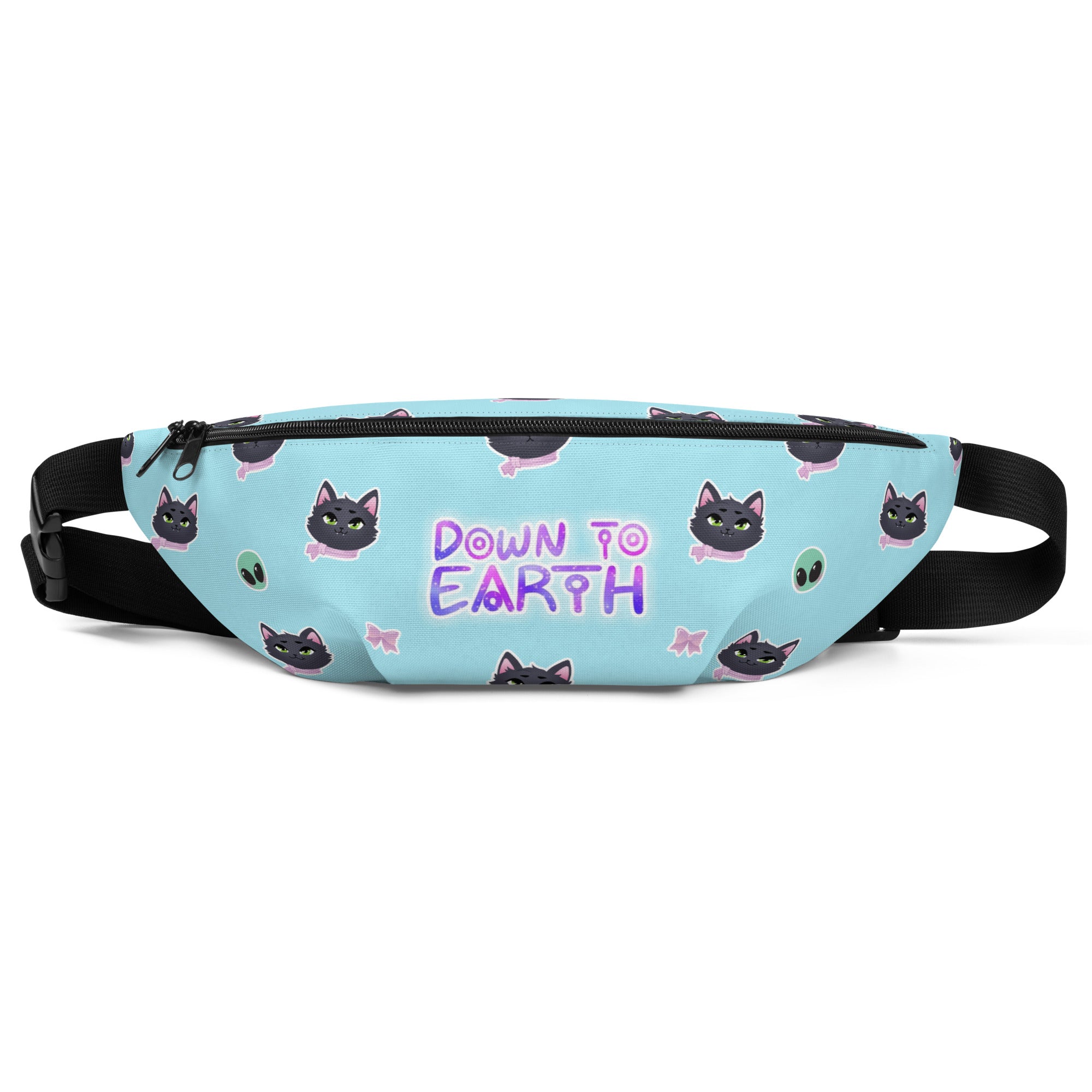 DOWN TO EARTH - FANNY PACK WEBTOON ENTERTAINMENT