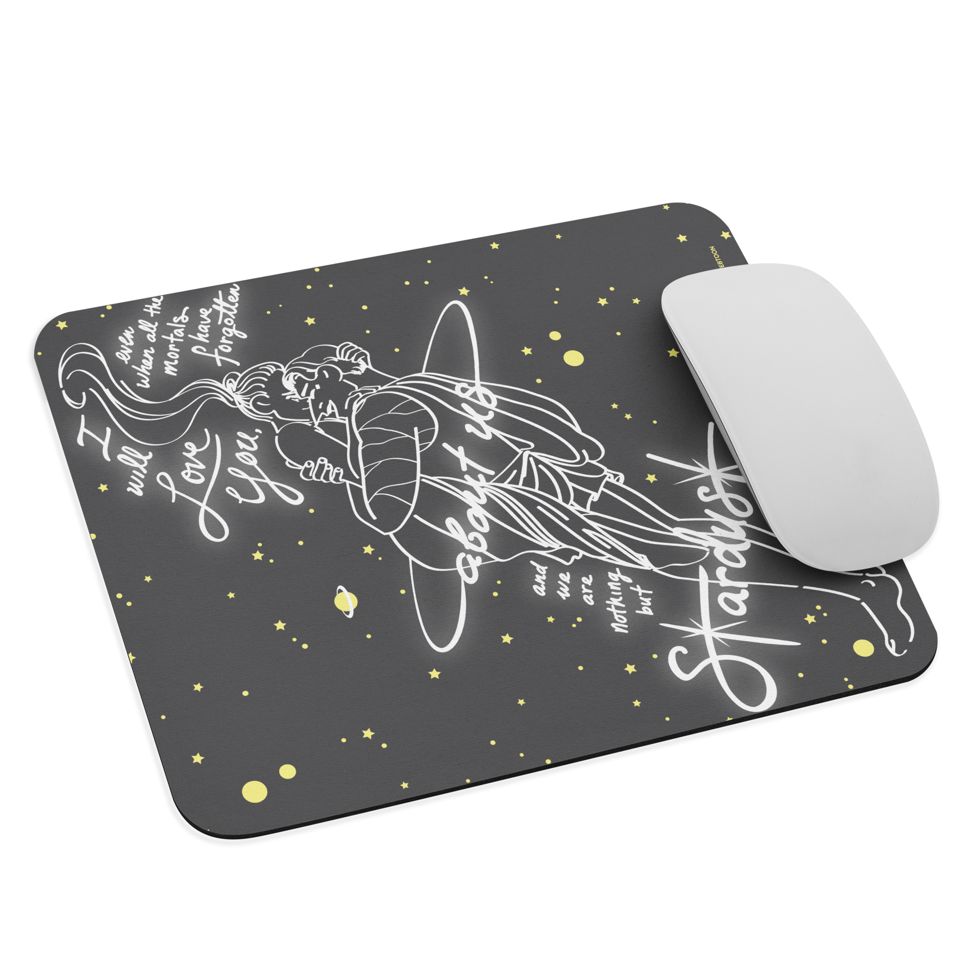 LORE OLYMPUS - CONSTELLATION MOUSE PAD WEBTOON ENTERTAINMENT