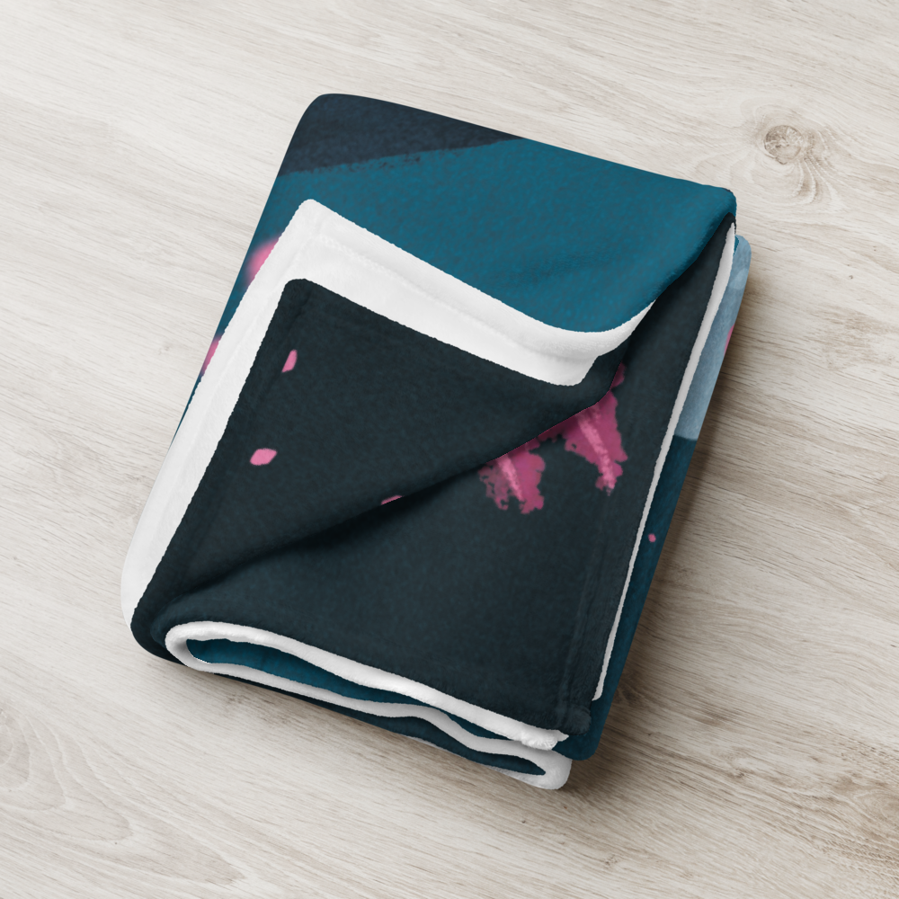 LORE OLYMPUS - THROW BLANKET WEBTOON ENTERTAINMENT