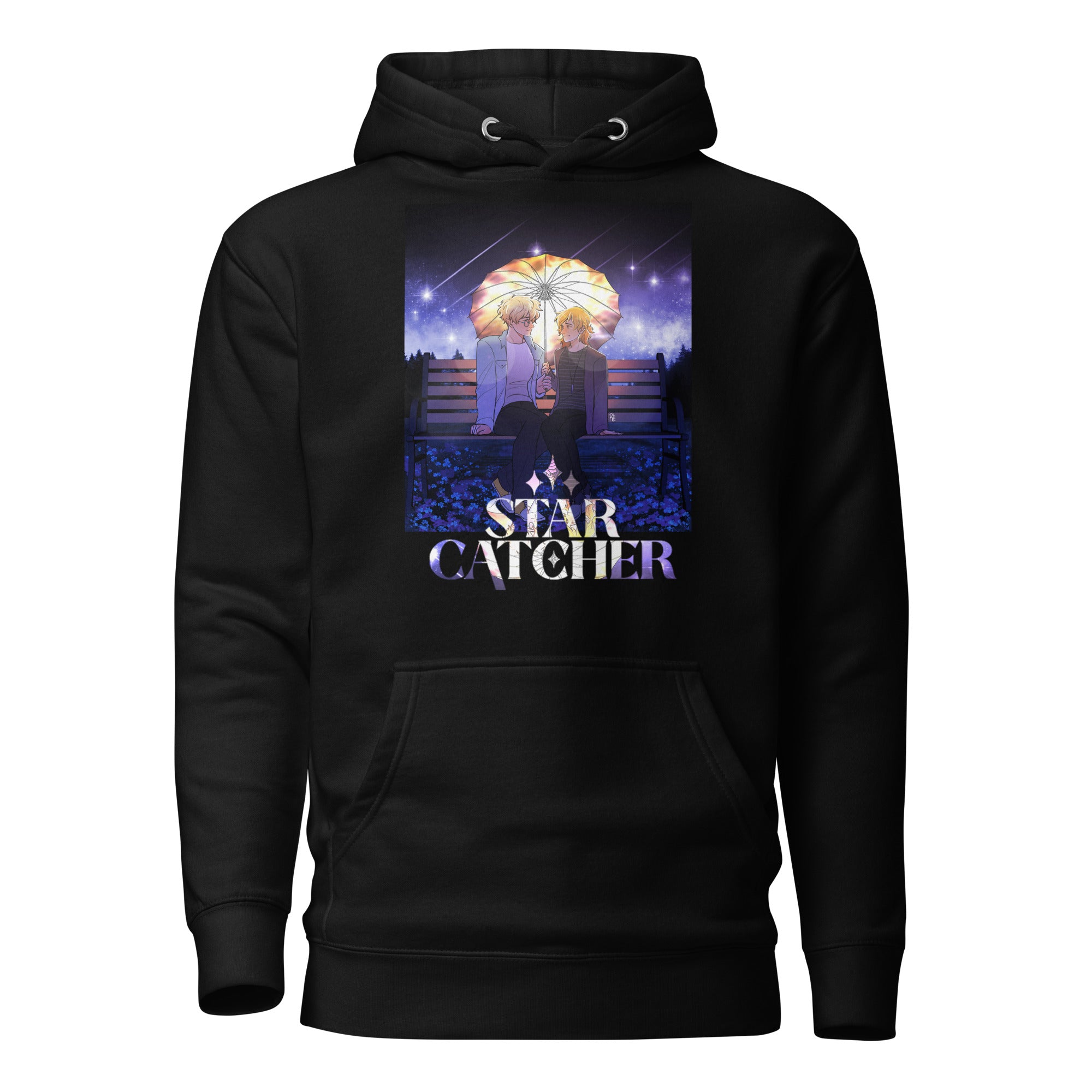 STAR CATCHER - LKC HOODIE WEBTOON ENTERTAINMENT
